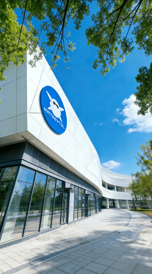 眉山九号低空星舰基地